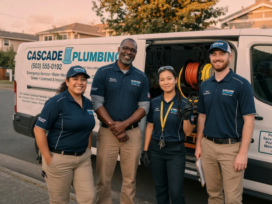 Emergency Plumber company in Oxford, AL